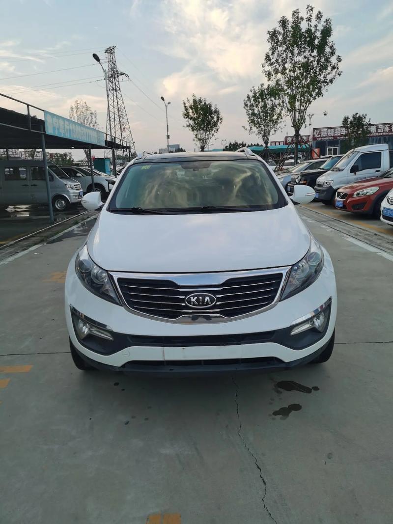 起亚四驱suv有哪些车／起亚的四驱叫什么