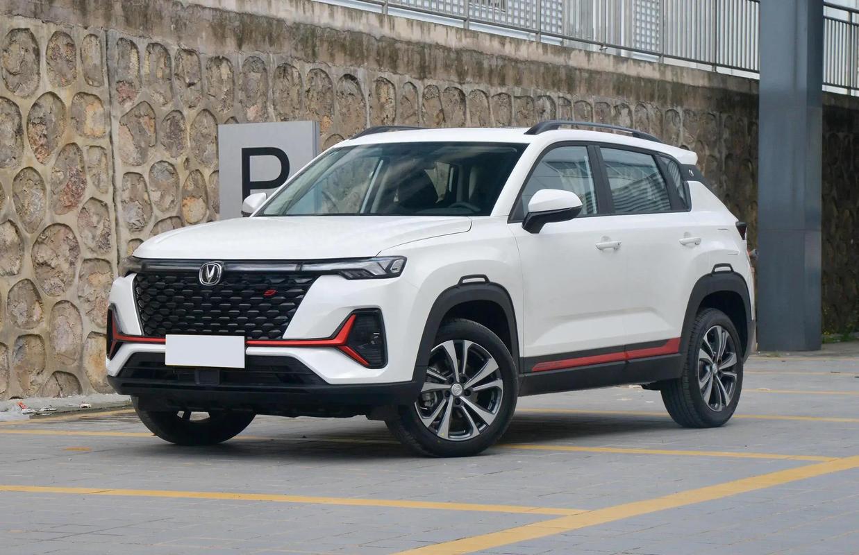 长安汽车最新款suv图片,长安汽车最新款suv图片大全