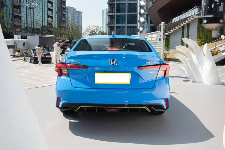 广本田汽车系列,本田系列产品车