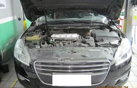 标致发动机／标致发动机漏油能修好吗