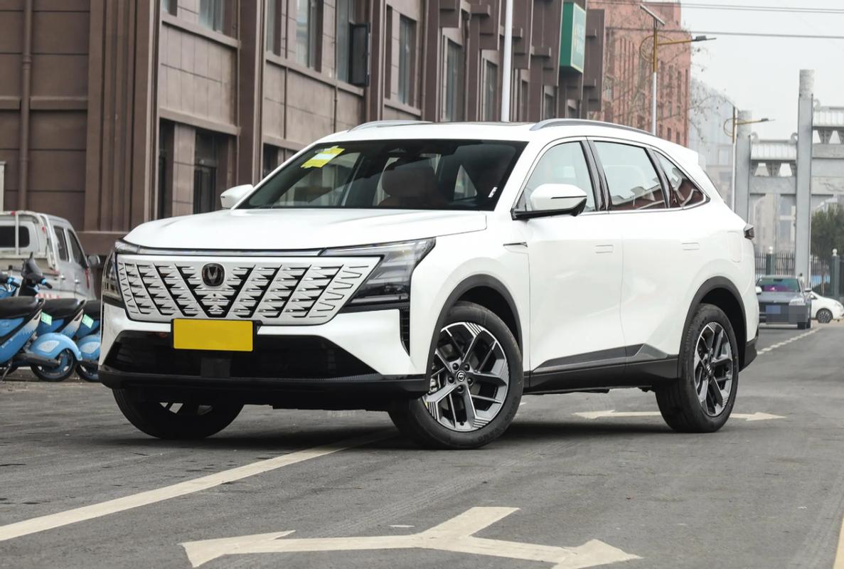 长安cs75第四代价格／cs75长安新款