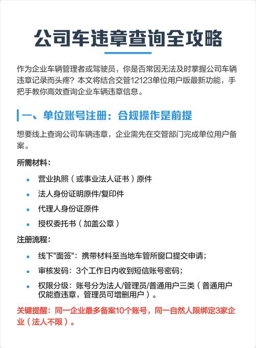查违章车辆查询和记分(查机动车违章)