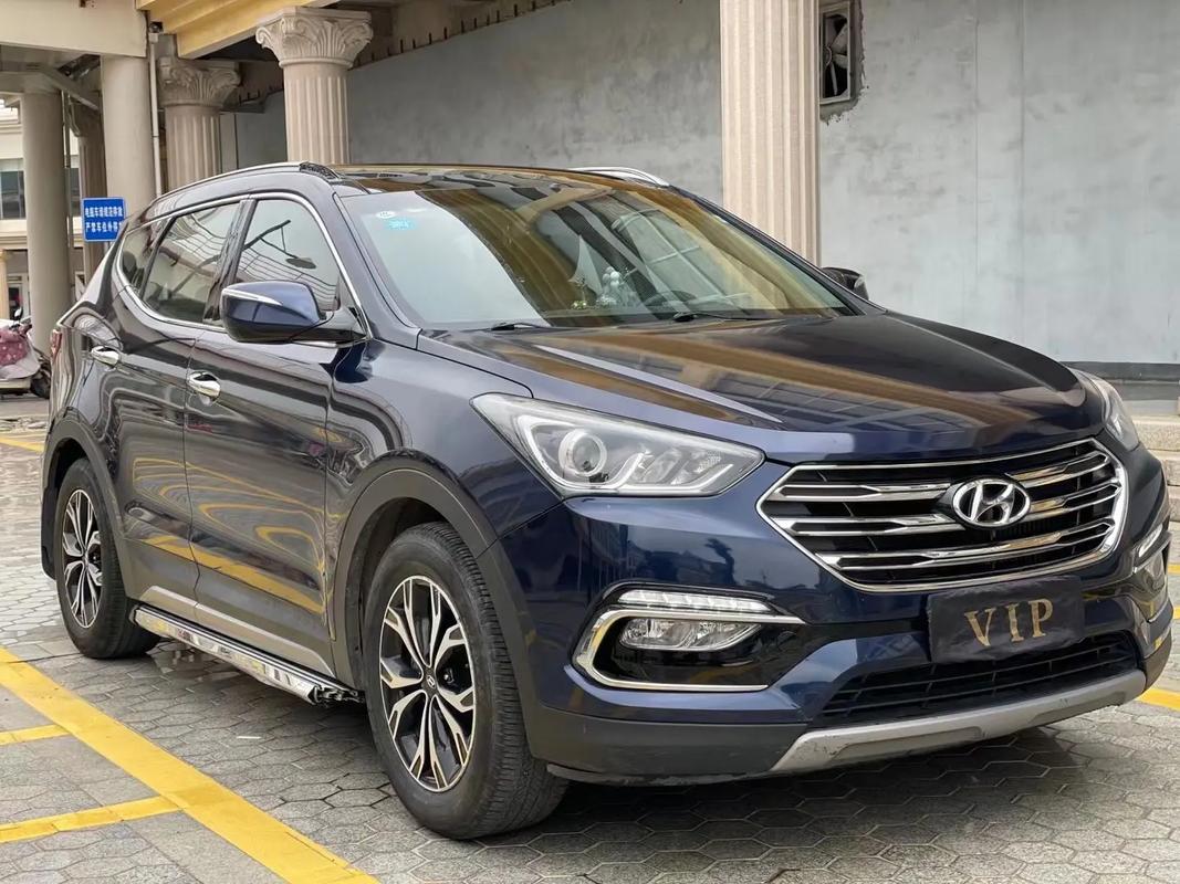 北京现代胜达7座／北京现代胜达7座23款多少钱一辆