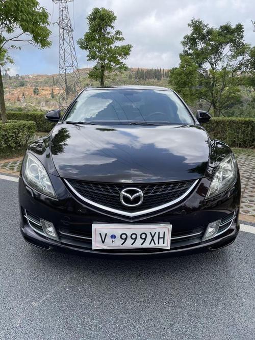 马自达睿翼是马6吗/马自达睿翼那款好