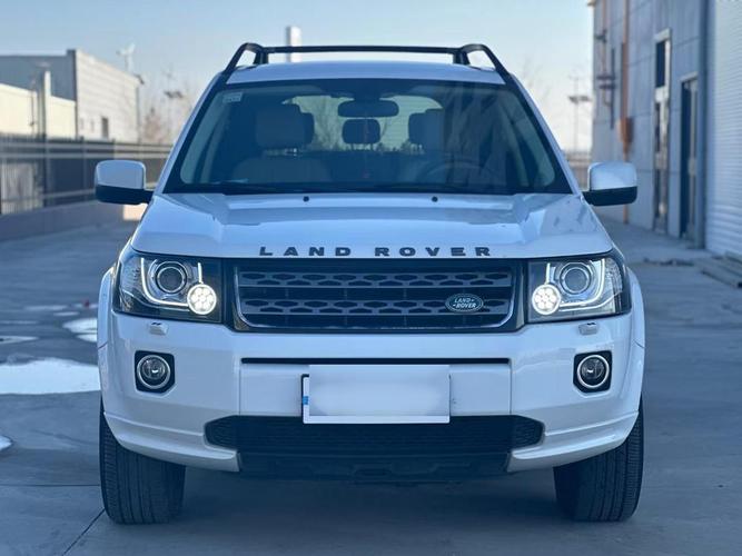 路虎发现神行者2015款 路虎发现神行者2015款二手