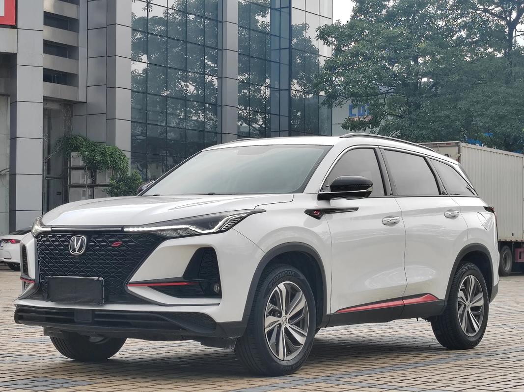 长安汽车所有车型(长安汽车所有车型价格5到8万)