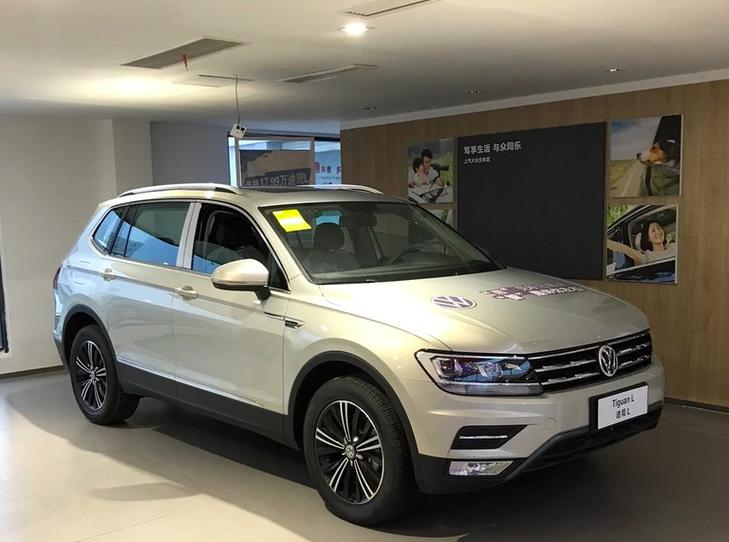 大众途观的价格及图片／大众途观2021款报价及图片汽车之家