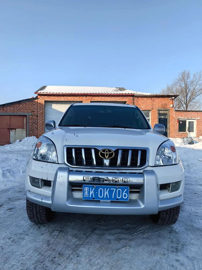 霸道4000多少钱(2008年霸道4000多少钱)