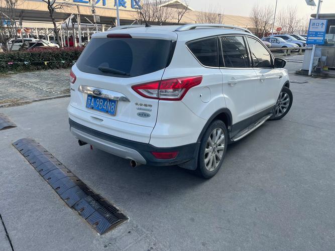 长安福特翼虎2020款,长安福特翼虎2017款20t