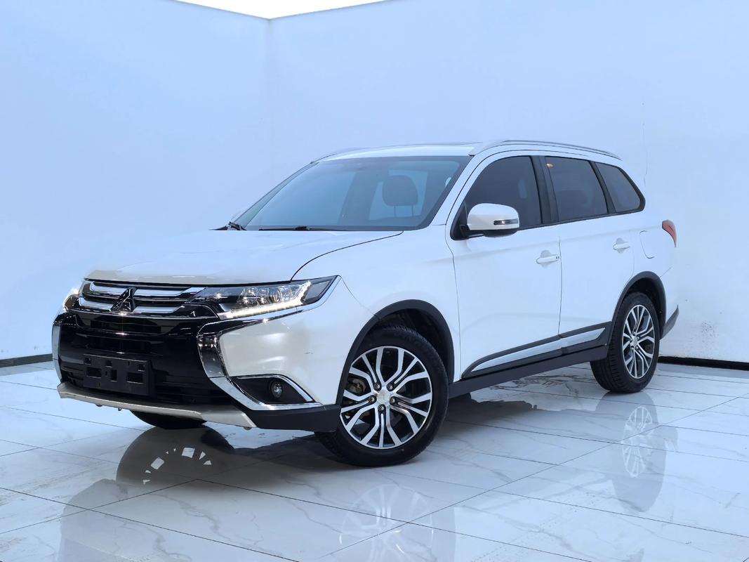 广汽三菱全新欧蓝德 广汽三菱欧蓝德2020款质量怎么样