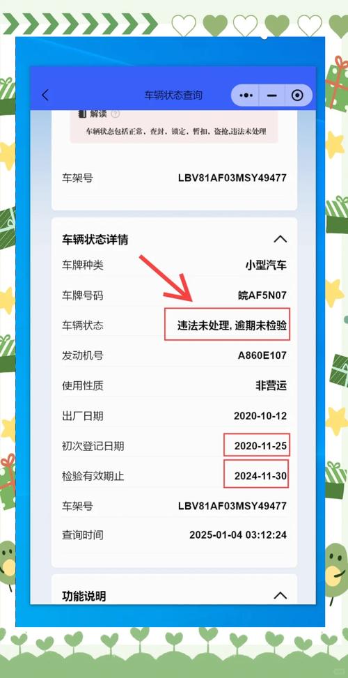 交通违章查询网官方网站(交通违章信息查询网)