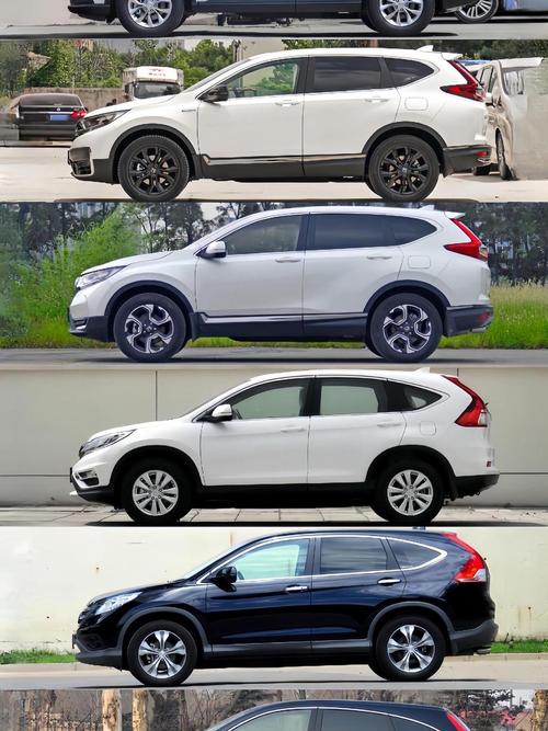 东风本田车型大全名字 东风本田各种车型