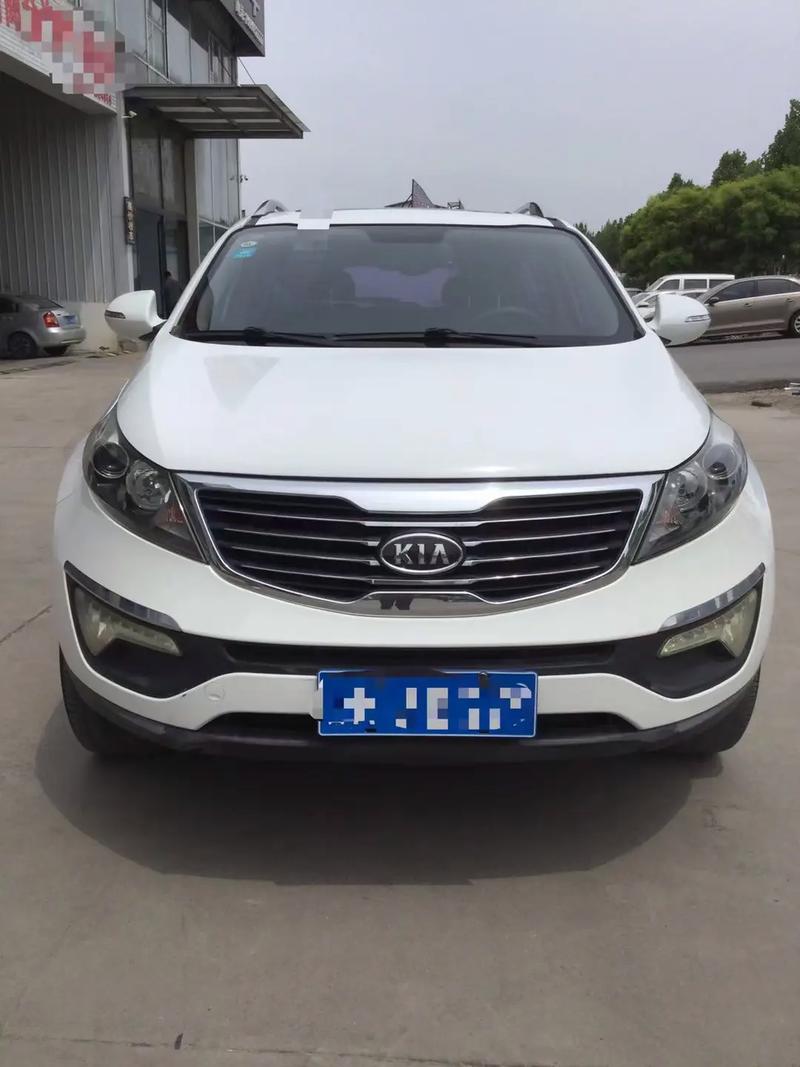 2012款参数配置(智跑2012款参数配置)