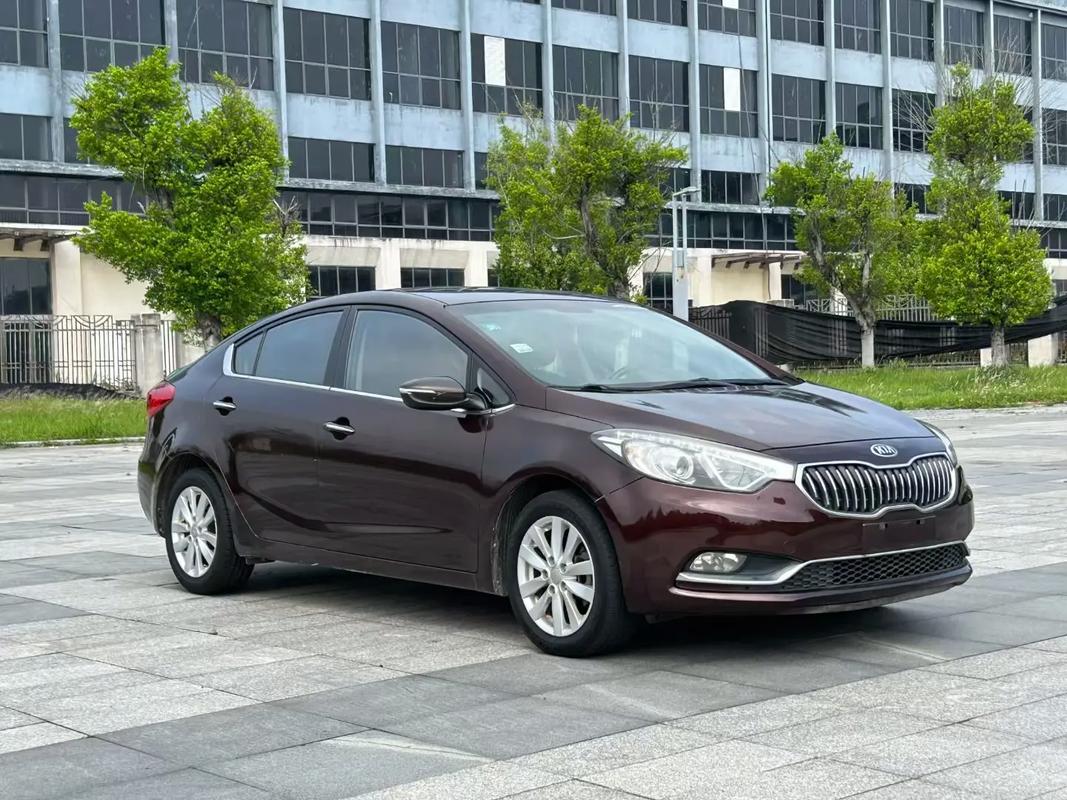 新起亚k3最新报价今天 全新起亚k3汽车之家