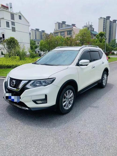 2021款奇骏报价及图片(2021奇骏新款报价)