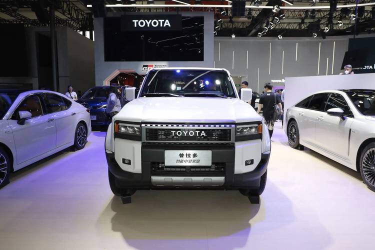 丰田普拉多霸道新款上市(霸道2021款丰田普拉多多少钱)