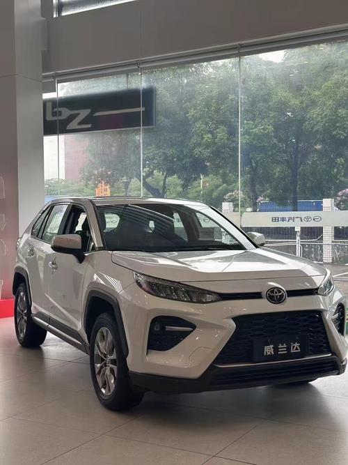广汽丰田威兰达2023款图片,广汽丰田威兰达车型照片