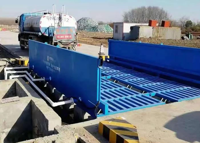 建筑工地车辆洗车槽(建筑工地车辆洗车槽规范要求)