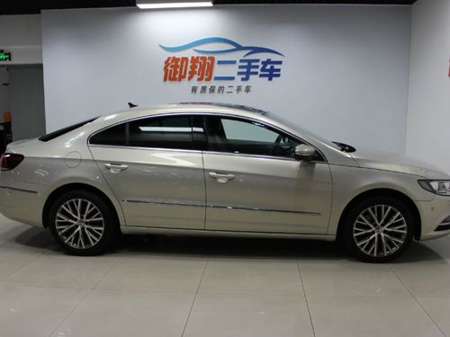 大众cc2016款 大众cc2017款300tsi