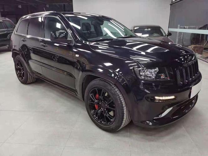 大切诺基srt8二手(大切诺基srt8二手价格)