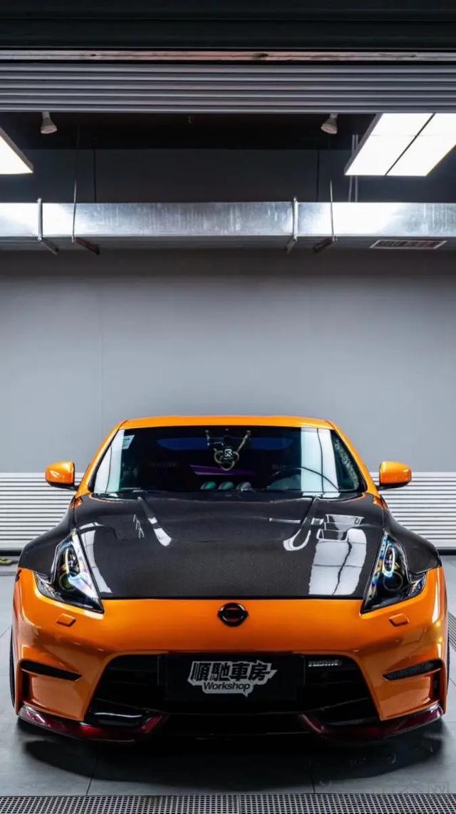 日产370z敞篷版／日产350z敞篷