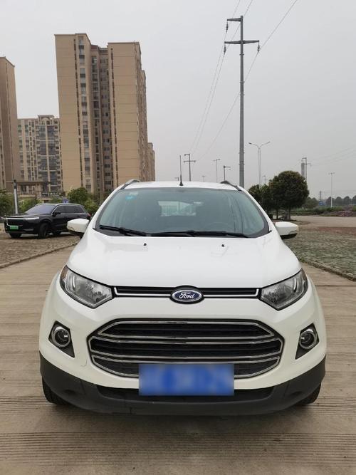 福特suv15万左右的车型,福特15万以下车型