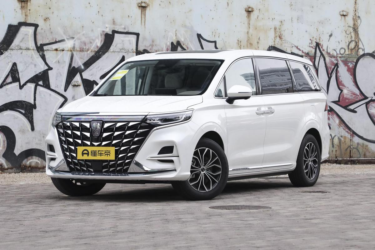 荣威max,荣威max8dmh混动