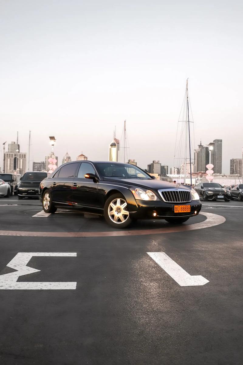 迈巴赫62s参数／迈巴赫62s爱卡汽车