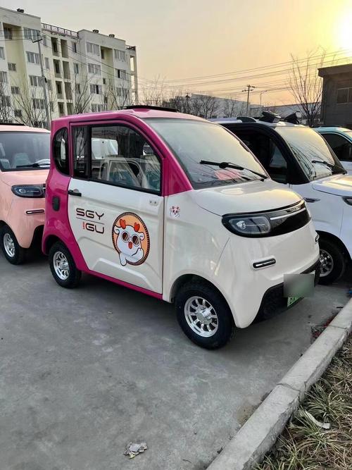 能上牌的低速四轮车 1一2万电动汽车可上牌