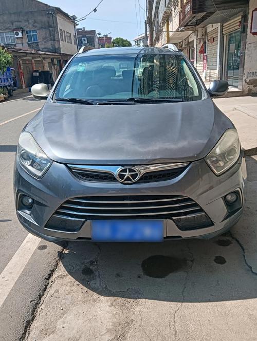 14款江淮瑞风s5二手报价(14年江淮瑞风s5二手多少钱)