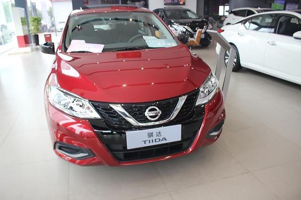 骐达新款2021 骐达新款2021红色