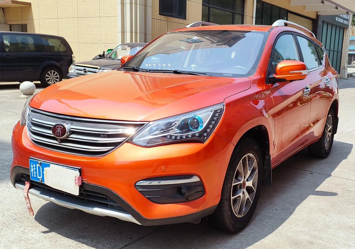 比亚迪u8多少钱/比亚迪510价格