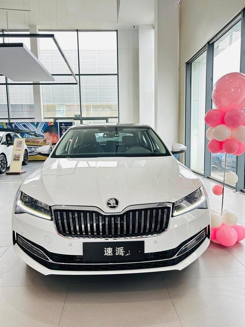 斯柯达价格表 上汽斯柯达车型大全图片价格