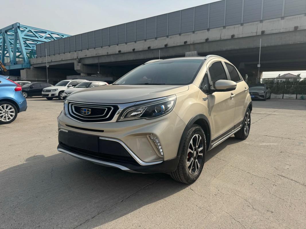 吉利远景x3后保险杠多少钱/吉利远景x3前保险杠装饰板怎么安装