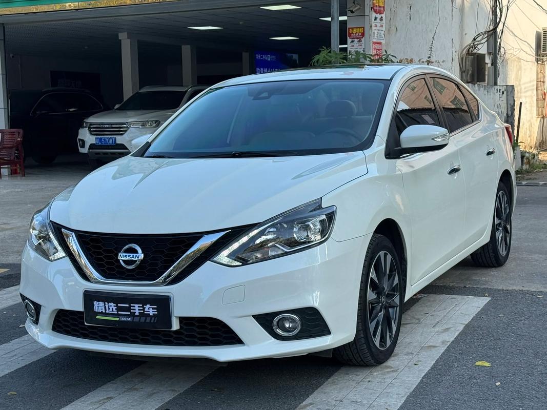 东风日产2018款自动挡轩逸／东风日产2020新款轩逸自动挡