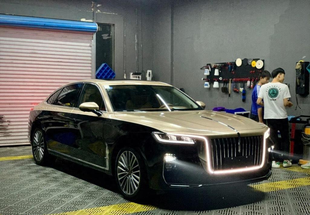 红旗和宝马哪个档次高(红旗贵还是宝马贵)