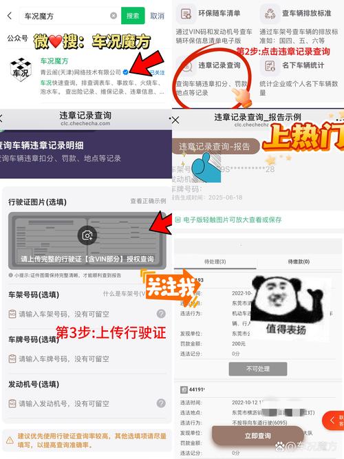 汽车违章查询非本人车辆 机动车违章查询非本人
