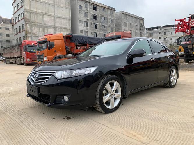 思铂睿2010款／思铂睿2010款油耗24