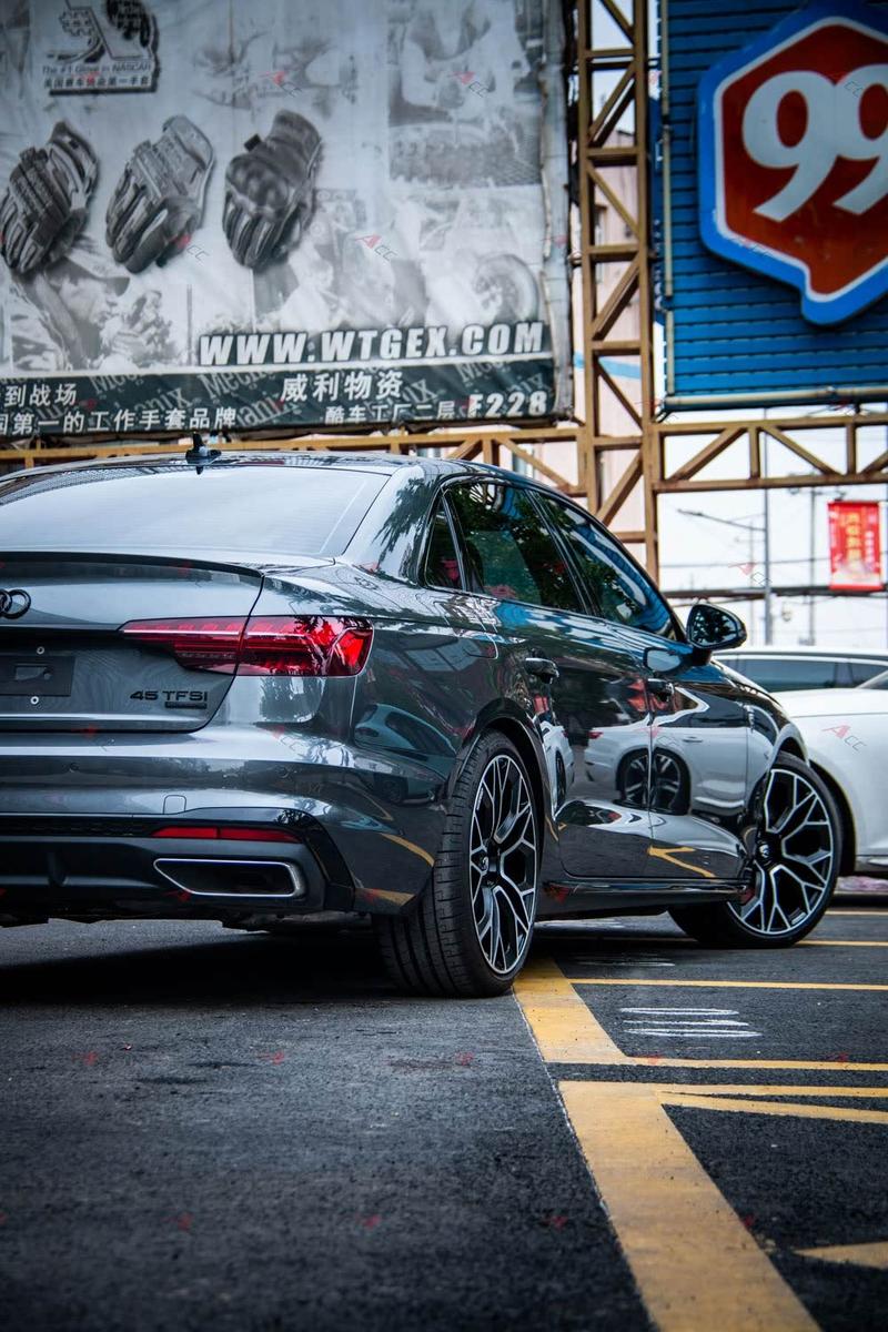 奥迪新款a4l 奥迪新款a4l改装