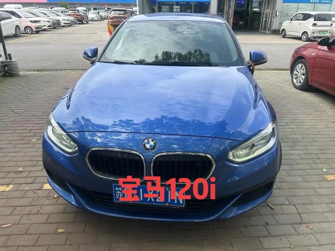宝马120i价格及图片 宝马120i2020款报价
