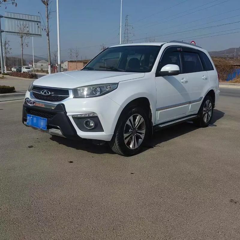 奇瑞2015款二手车(二手奇瑞suv)