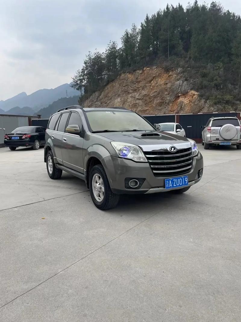 长城h5柴油最大的毛病,长城h512版柴油版