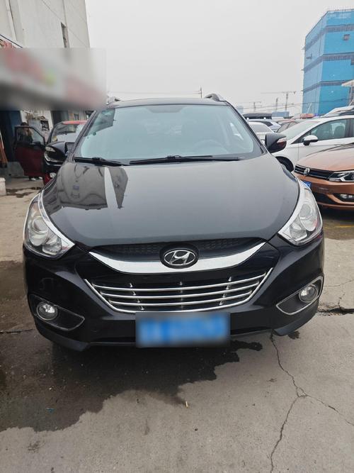 北京现代12万左右的车／12万现代汽车是哪一款