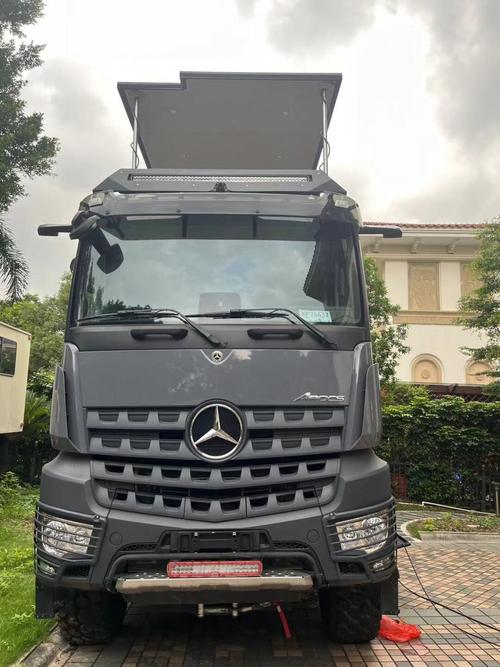 奔驰越野房车乌尼莫克/奔驰房车乌尼莫克价格多少钱