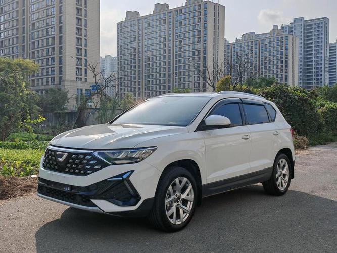 上海大众捷达suv车型价格,上海大众捷达suv车型价格多少