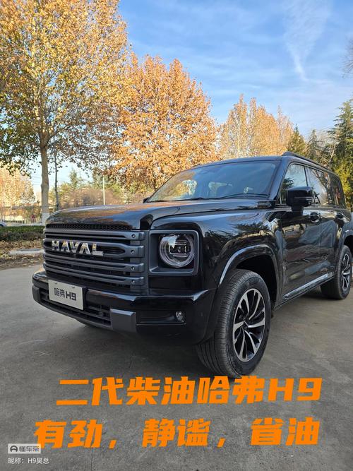 哈弗h9柴油顶配多少钱／哈弗h9柴油版参数配置