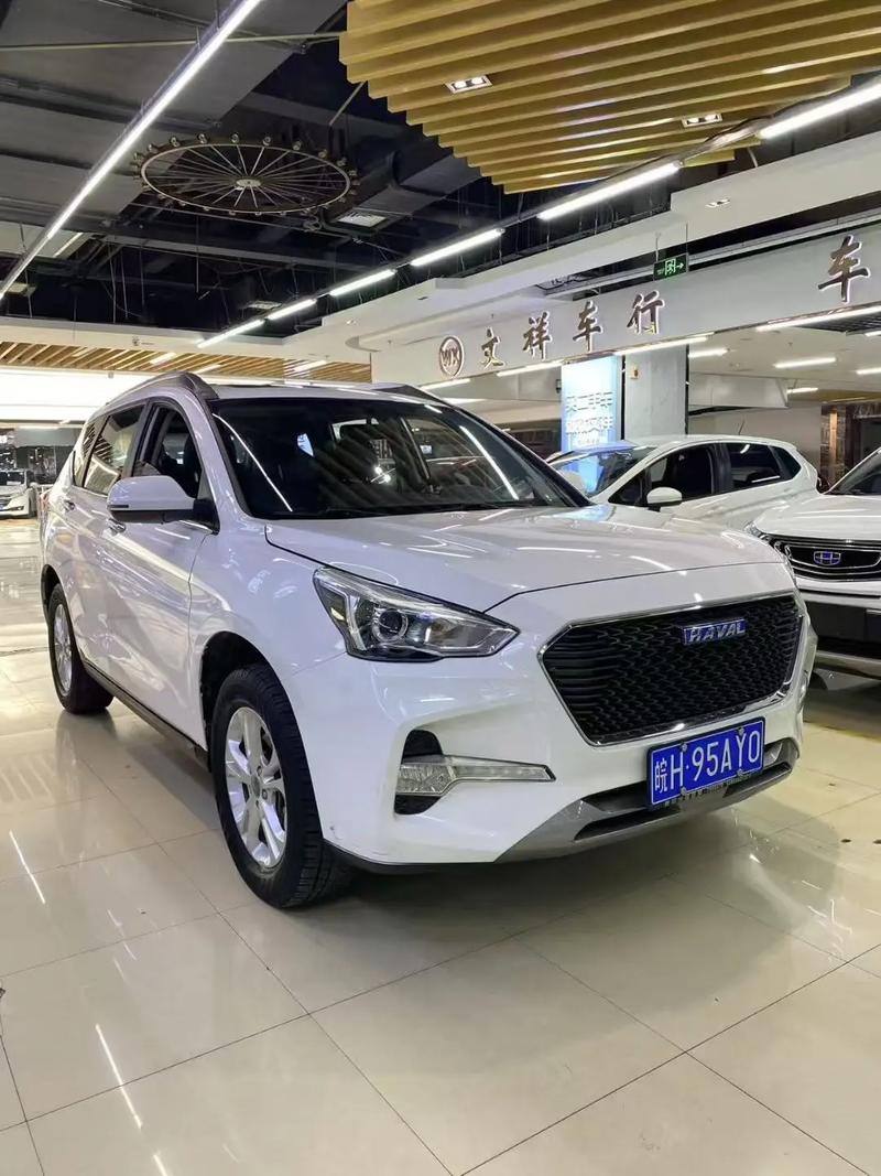 哈弗m6自动挡报价及图片／哈弗m6报价自动挡18款