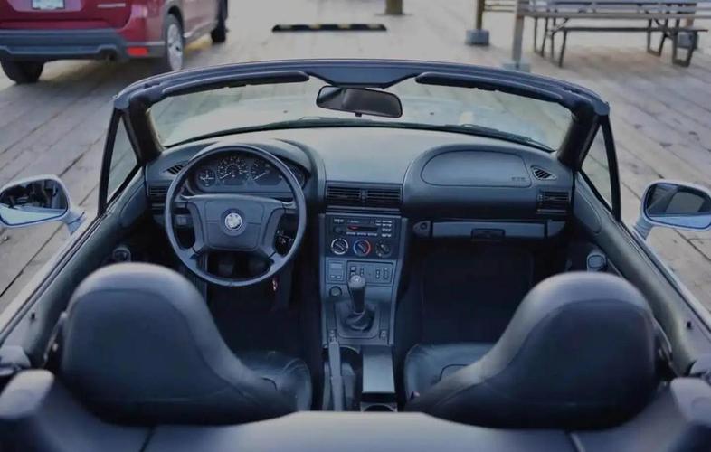 宝马z3敞篷,宝马z3 coupe