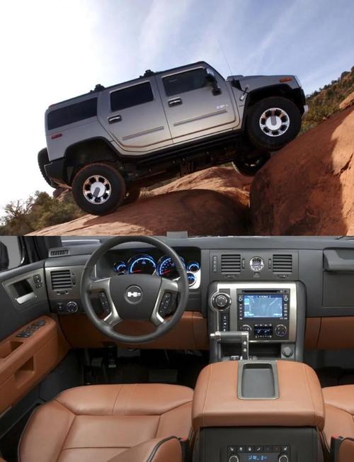 悍马h2最新款(新款悍马2025款)