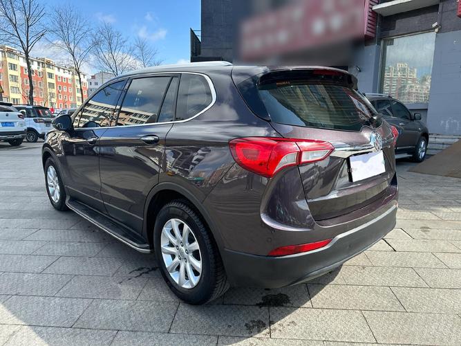 别克昂科威2017款报价及图片,别克昂科威2018款报价及图片